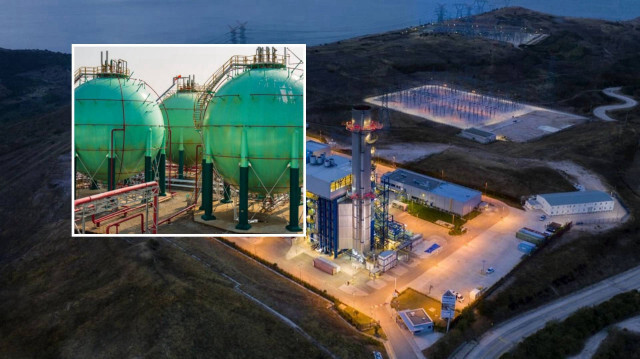 Güney Marmara Hidrojen Kıyısı Platformu Güdümlü Projesi kapsamında ise Türkiye'nin en büyük kapasiteli ilk yerli yeşil hidrojen tesisi Bandırma Enerji Üssü'nde kurulacak.