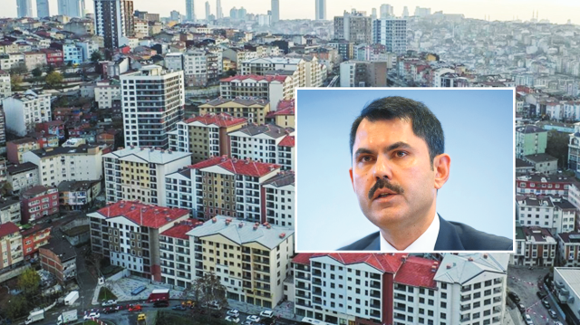 Çevre Şehircilik ve İklim Değişikliği Bakanı Murat Kurum TVNET'in konuğu oldu. 