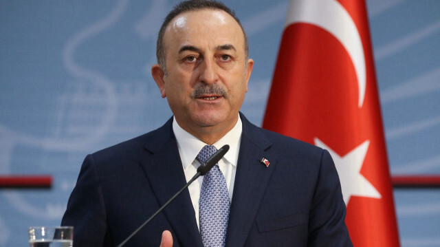 Dışişleri Bakanı Mevlüt Çavuşoğlu