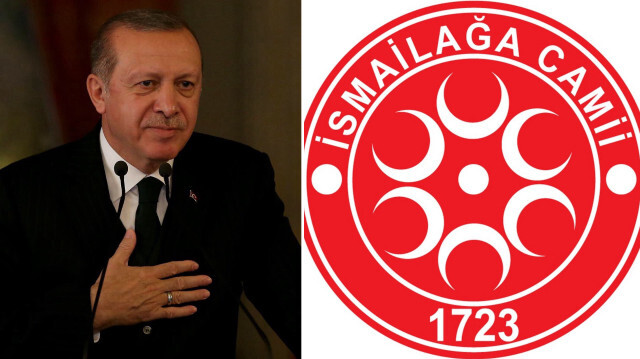 İsmailağa Camiası, Cumhurbaşkanı Recep Tayyip Erdoğan'a desteklerini açıkladı.