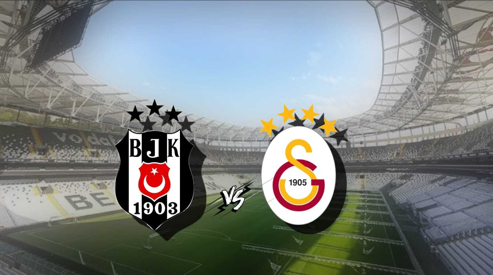 Süper Lig'de derbi günü! İşte Galatasaray - Beşiktaş maçının muhtemel  11'leri