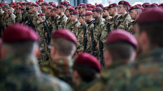 Crédit photo: RONNY HARTMANN / AFP