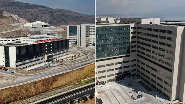 İzmir Şehir Hastanesi