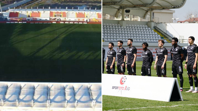 Tuzlaspor iç saha maçlarını Sancaktepe 15 Temmuz Stadı'nda oynuyor. 