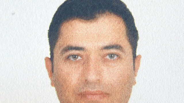 Jandarma Astsubay Üstçavuş Mehmet Gündüz.