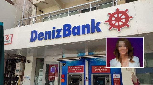 DenizBank'tan şube müdürünün adının karıştığı olaya ilişkin ayrıntılı açıklama.