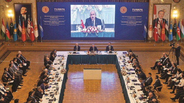 Türk Devletleri Parlamenter Asamblesi (TÜRKPA) Konseyi.