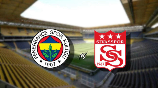 Sivasspor - Fenerbahçe Maç Kadrosu