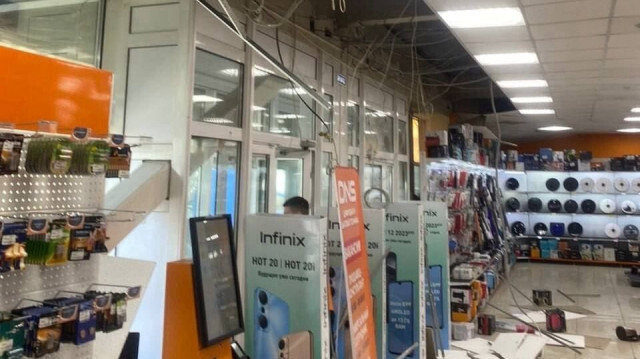 Rusya'da korkutan deprem