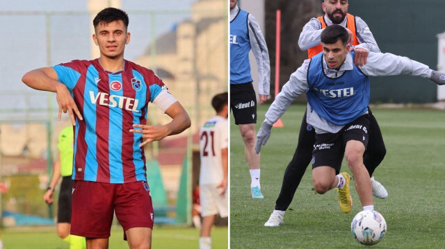 10 numara pozisyonunda oynayan Süleyman Cebeci, bu sezon U19 Süper Ligi'nde 19 maçta 13 gol 9 asistle oynadı.