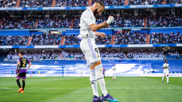 Real Madrid 6-0 Valladolid Maç Özeti