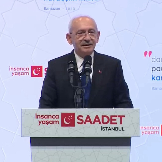 Kılıçdaroğlu gaflara doymuyor: Ayeti Necmettin Erbakan'ın sözü sandı