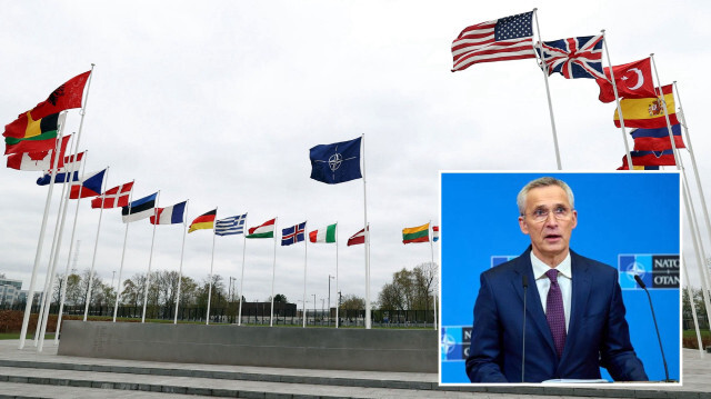 NATO Genel Sekreteri Jens Stoltenberg