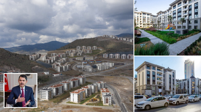 İzmir'in Seferihisar ilçesi açıklarında 30 Ekim 2020'de meydana gelen 6,6 büyüklüğündeki depremin ardından 365 gün içinde yaralar sarıldı.