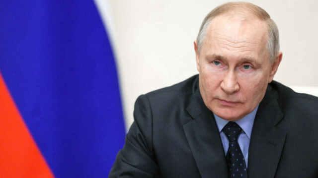 Le président russe, Vladimir Poutine. Crédit Photo: Gavriil GRIGOROV / SPUTNIK / AFP