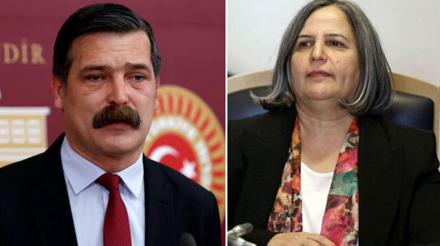 HDP'li Gülten Kışanak, Türkiye İşçi Partisi'ne (TİP) 'baraj' tepkisi gösterdi.