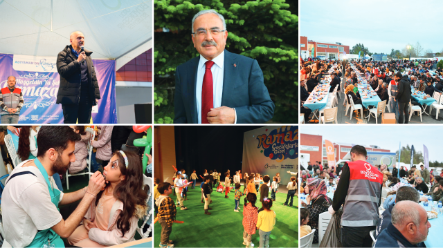 Ordu'da insan odaklı Ramazan bereketi.