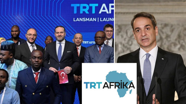 TRT Afrika ile Türkiye'nin sesinin tüm Afrika'ya ulaşacağına dikkat çekildi.

