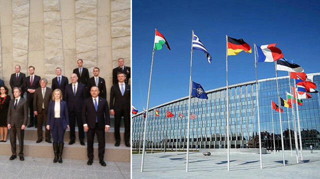 Bakan Çavuşoğlu NATO toplantısına katılacak.