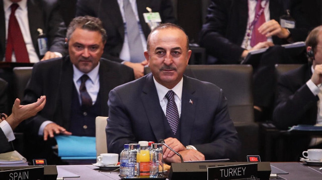 Dışişleri Bakanı Mevlüt Çavuşoğlu