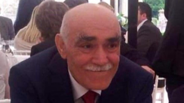 Eski AK Parti Kayseri Milletvekili Mustafa Duru.