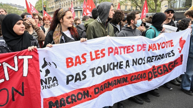 Crédit photo: Alain JOCARD / AFP