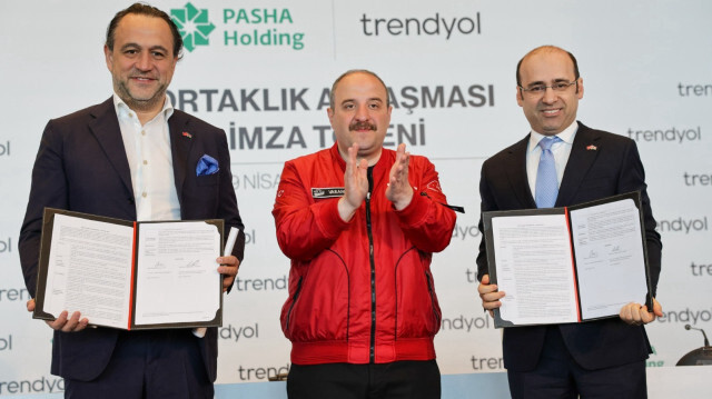 Trendyol ve PASHA Holding Azerbaycan pazarı için ortaklık anlaşması imzaladı.