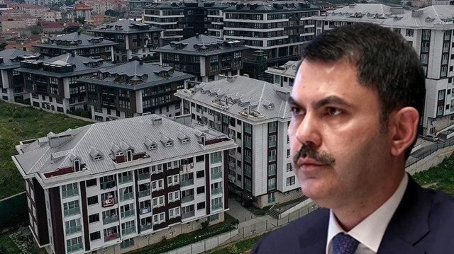 Çevre, Şehircilik ve İklim Değişikliği Bakanı Murat Kurum Yarısı Bizden Kampanyası'na ilişkin son rakamları paylaştı.