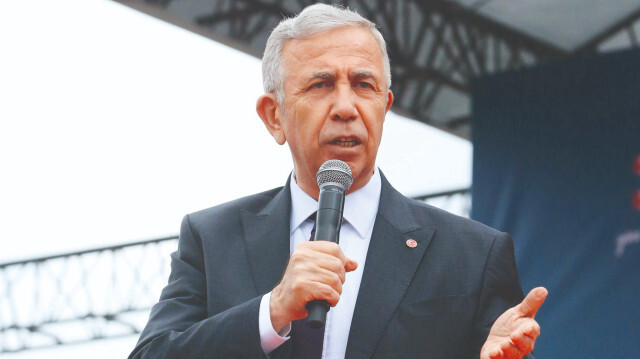 Ankara Büyükşehir Belediye Başkanı Mansur Yavaş, canlı yayında HDP güzellemesi yaptı.