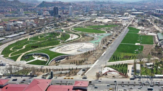 Ankara Millet Bahçesi