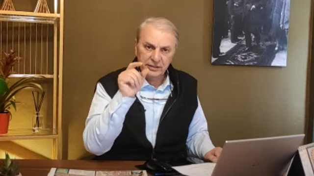 YSK üyelerini tehdit eden CHP yandaşı Can Ataklı