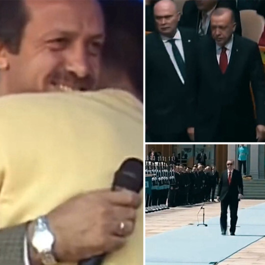 AK Parti İstanbul'un Cumhurbaşkanı Erdoğan için hazırladığı klip 20 milyon izlenmeyi aştı