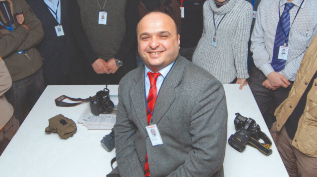 Gazeteci Şaban Arslan vefat etti.