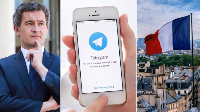 Fransa, Müslümanları ve camileri hedef alan Telegram gruplarının kapatılması için harekete geçti.