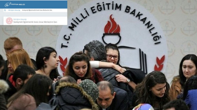 Sözleşmeli öğretmenlik mülakat yerleri