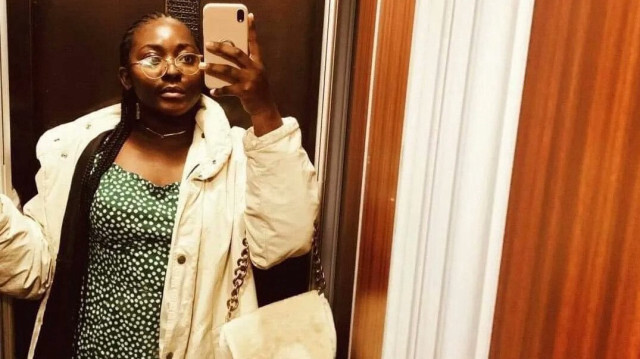 Jeannah Danys Dinabongho Ibouanga (17 ans), la gabonaise dont le corps sans vie a été retrouvé dans le ruisseau Filyos à KARABÜK. Crédit Photo: DHA