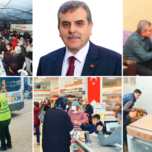 Peygamberler Şehri’nde Halil İbrahim bereketi