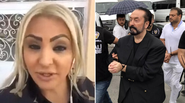 Bircan Yıldırım, Adnan Oktar'ın müridi çıktı