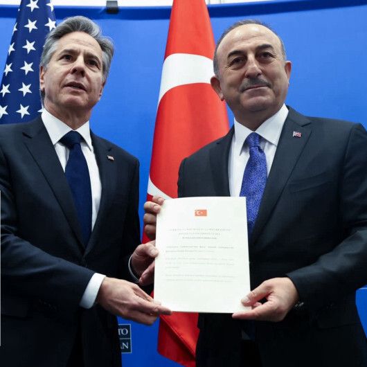 Türkiye resmen onayladı: Finlandiya NATO'nun 31. üyesi oldu