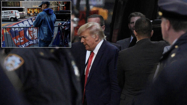 Eski ABD Başkanı Donald Trump