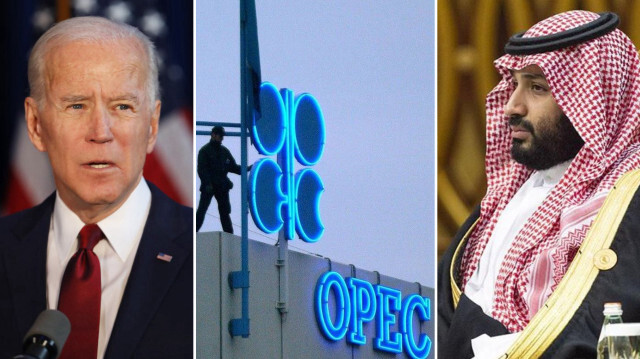 ABD'den OPEC ile ilgili açıklama geldi.