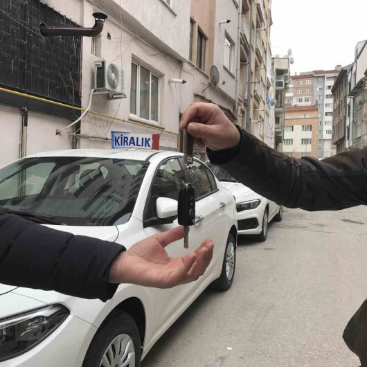 Bayram öncesi otomobil kiralayacaklar dikkat: Dolandırıcıların tuzağına düşmeyin