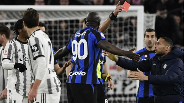 Juventus 1-1 Inter Maç Özeti