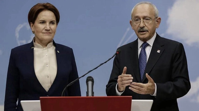 Akşener-Kılıçdaroğlu