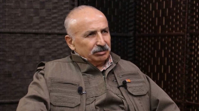 PKK elebaşı Mustafa Karasu'dan Yedili Masa'ya ortak aday talimatı geldi