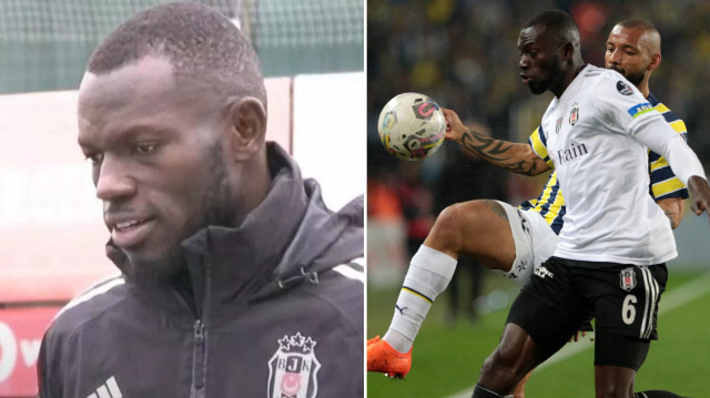 Omar Colley, 2.3 milyon Euro'ya Beşiktaş'a transfer olurken 4 maçta forma giydi.