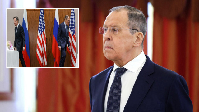 Lavrov'dan ABD açıklaması