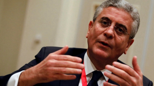 Le vice-président de la Banque mondiale pour le Moyen-Orient et l'Afrique du Nord, Belhaj Ferid. Crédit photo: REUTERS / ARCHIVE