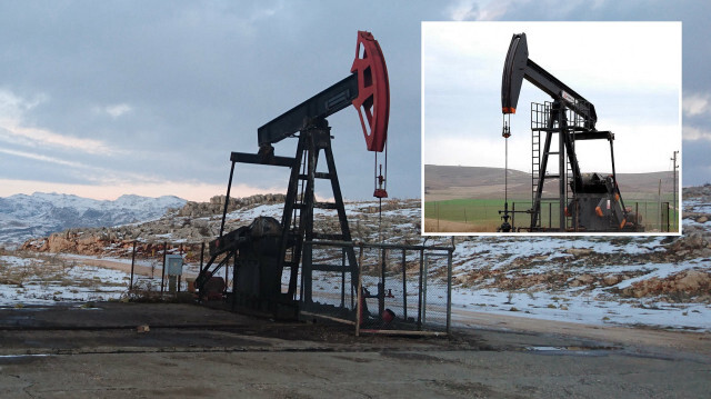 Çanakkale'de bir sahada petrol araması yapılacak. (Foto: Arşiv)