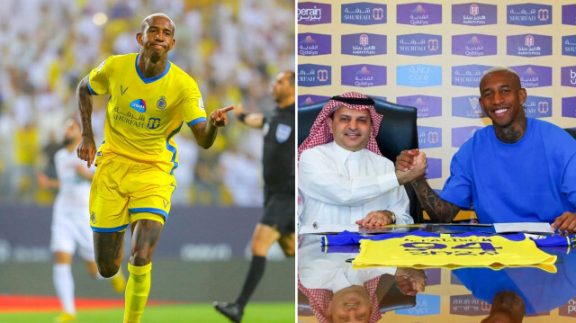 Talisca, Al-Nassr formasıyla çıktığı 52 maçta 39 gol atma başarısı gösterdi. 